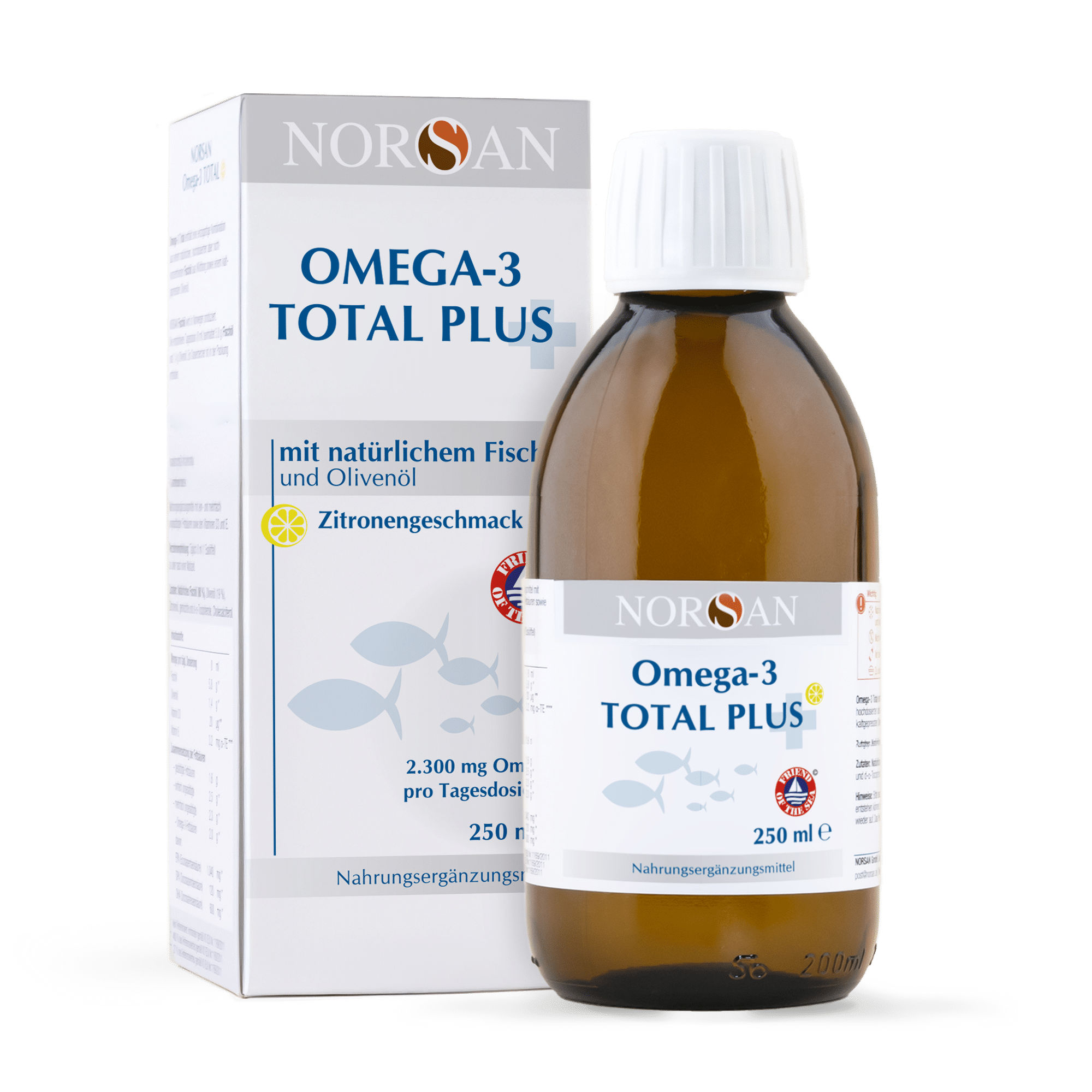 Omega-3 Total Plus