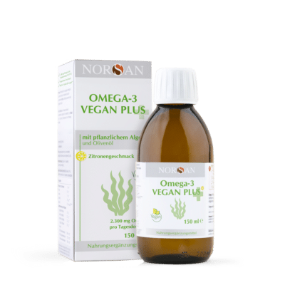 Omega-3 Vegan Plus