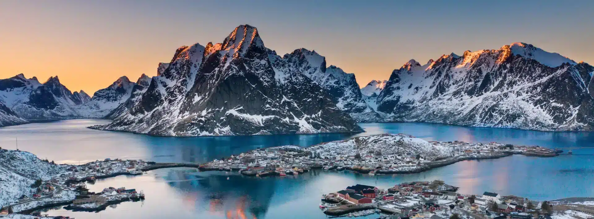 Norwegen Lofoten